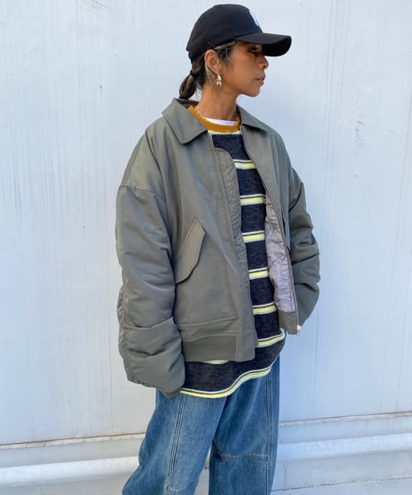 border lont「soft fleece」#50713