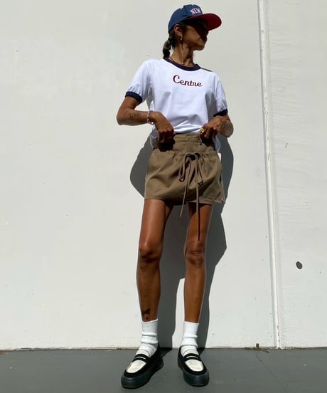cargo mini sk「apron」#27833