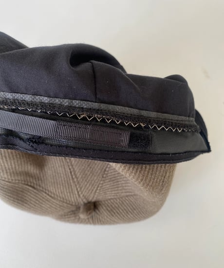 beret「round」#2511-1/5