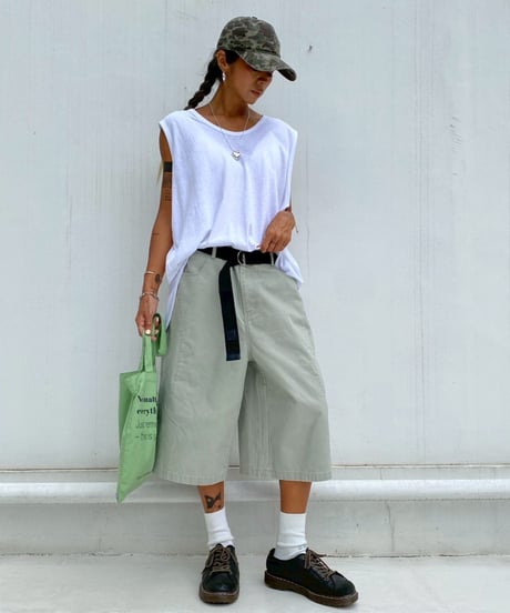 volume tank「round」#680