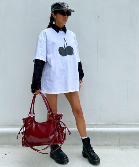 2way hand-bag「gloss」＃900264