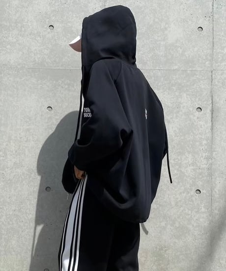 zip-up hoodie sw「TORM」#57322