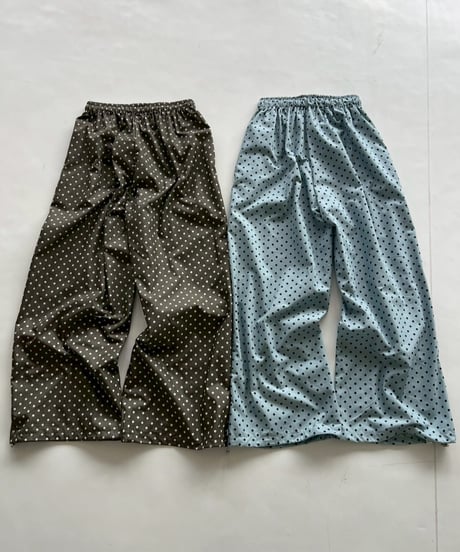 wide pt「dot line」#742664