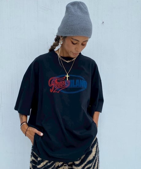 oversized T「Milano」#9903258