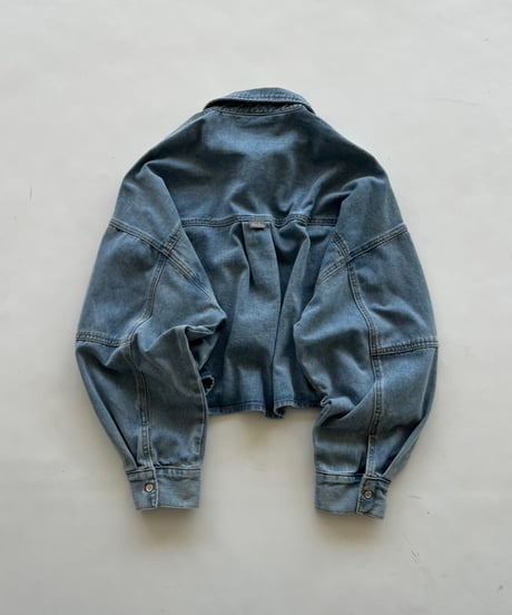 denim jacket「vol」#572064