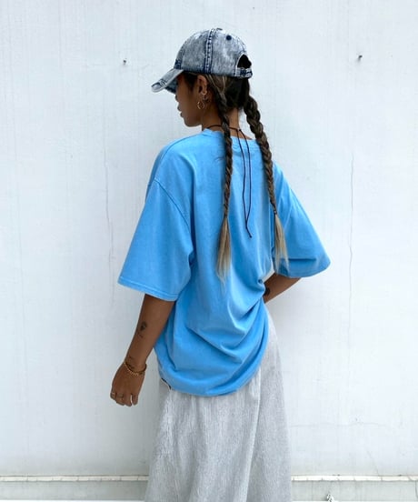 pigment tee「WHAT'S」#2610665