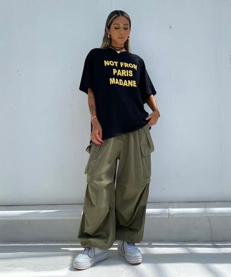 wide cargo pt「2way」#1253