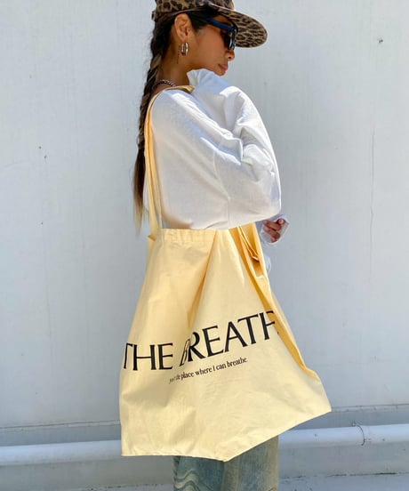 totebag「THE BREATH」#110364