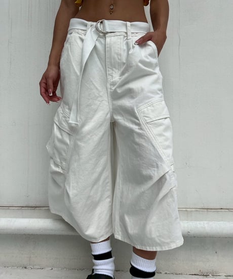 cargo half pt 「heart」【ベルト付】#9356