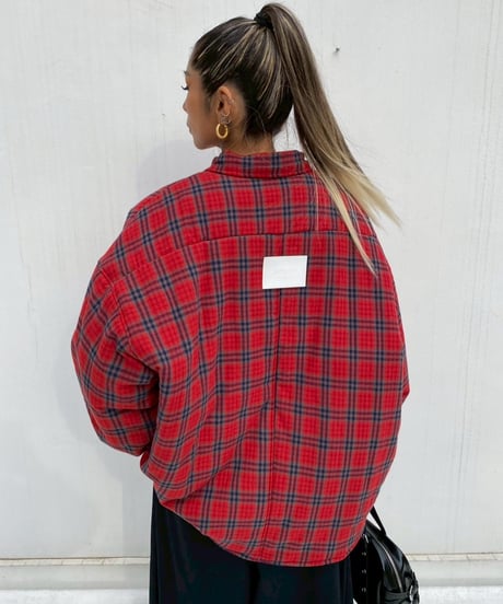 oversized jc「purple in」#61900510