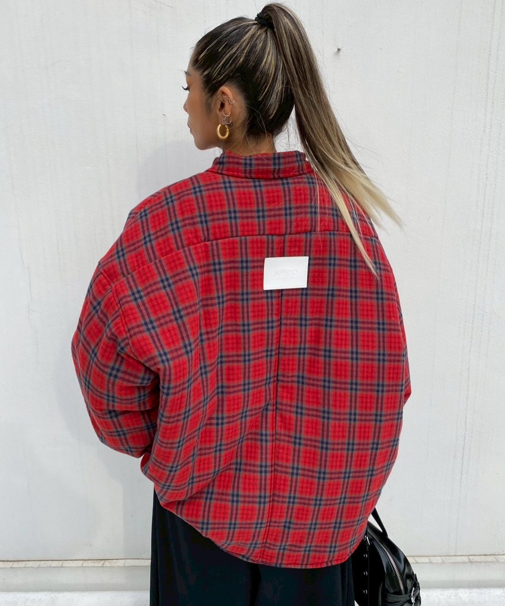 oversized jc「purple in」#61900510 | tablethotel-