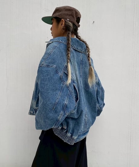 denim jc「triangle」#92050601
