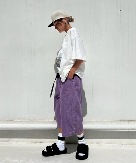 oversized T「GO OUTSIDE」#3606