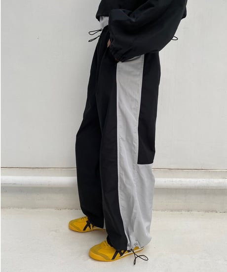setup jogger color block 「Futuristic」#4117082-2