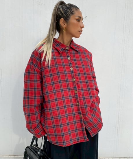 oversized jc「purple in」#61900510