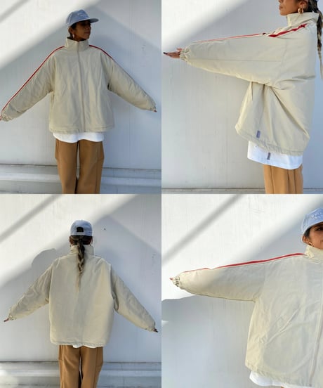 冬物非公開line nylon jc「manager」#55033-1