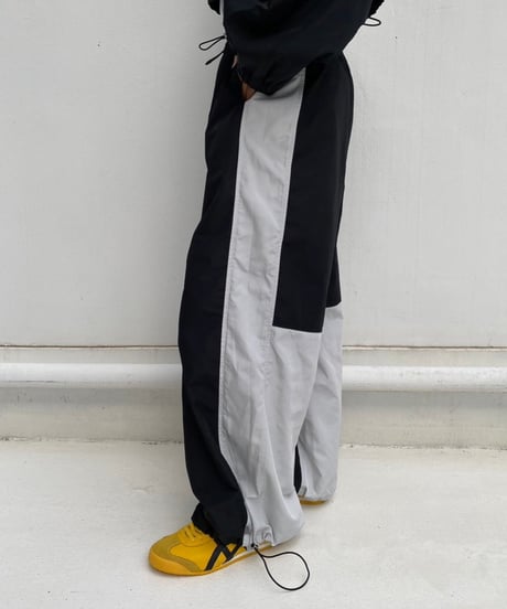 setup jogger color block 「Futuristic」#4117082-2
