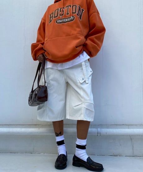 cargo half pt 「accessorize」#8503（ベルト付き）