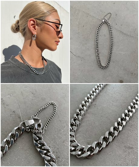 hello, necklace.