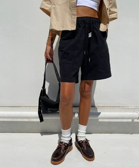 half cargo pt「slash pocket」#66619