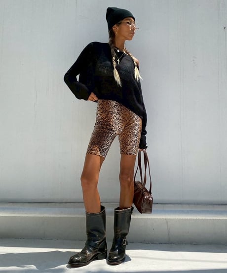 biker shorts「stretchy」#8300