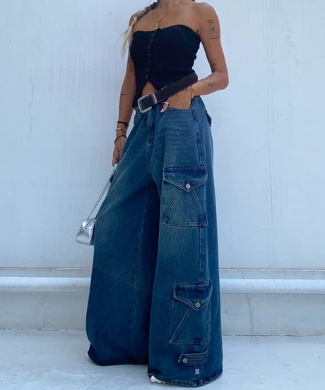 tablet hotel SEGUR wide スウェットカーキ　新品タグ付 CATEGORY PANTS | tablethotel-SEGUR.