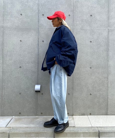 volume sleeve MA-1「Jumper」#1020