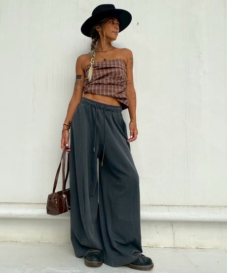 loose sw pt「wash comfy」#2561658