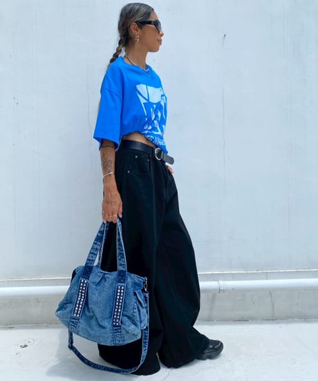 volume wide pt「black」#88175-364