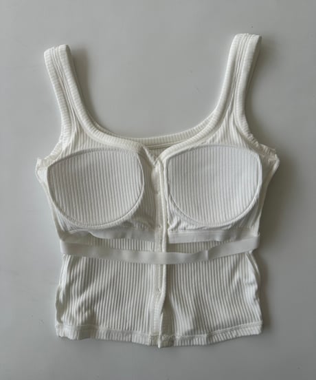 button tank「open」#261263