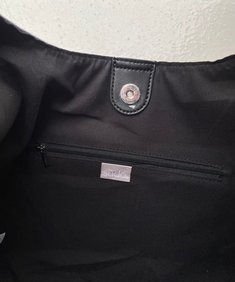 pattern bag「moo」#836959