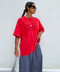 pigment tee「WHAT'S」#2610665