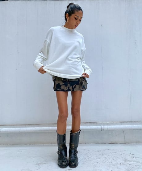 【¥3,800/¥4,600→¥3,000/¥4,000】longT「basic high」#8057512 #622259 #6280511