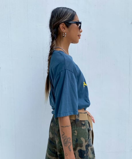 wide tee「penn」#8222864