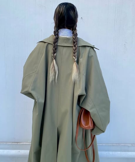 trench coat「HP」#601512
