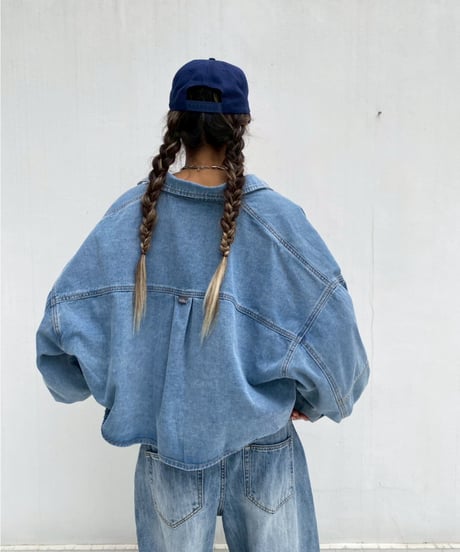 denim jacket「vol」#572064