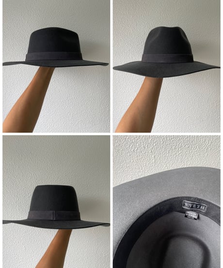 WYETH"River"Hat