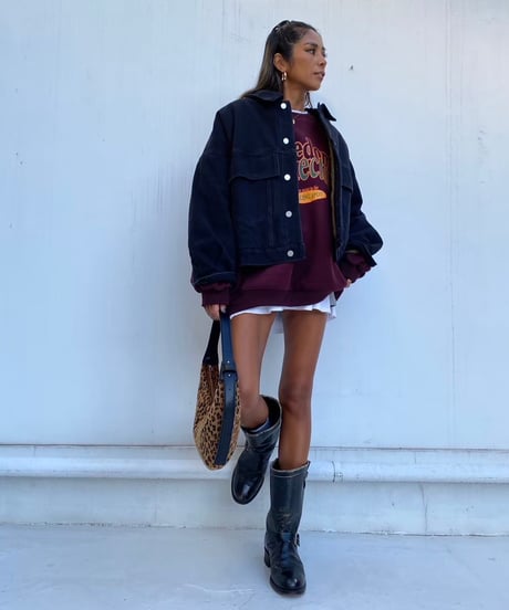 2way denim jc「denit」#6295