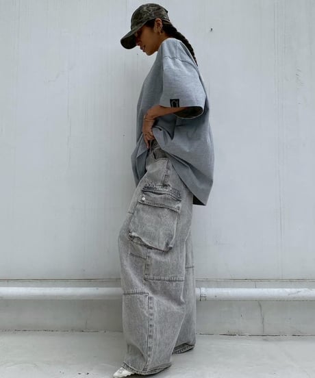 cargo denim「solution」#6566617