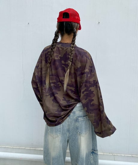 numbering lont「camo45」#82665