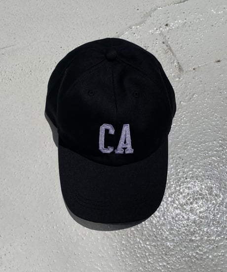 baseball cap「new CA」#2505-4/9