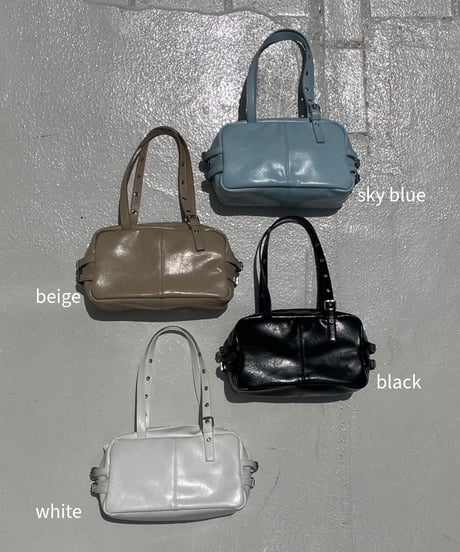 2way shoulder bag「belt」#915354