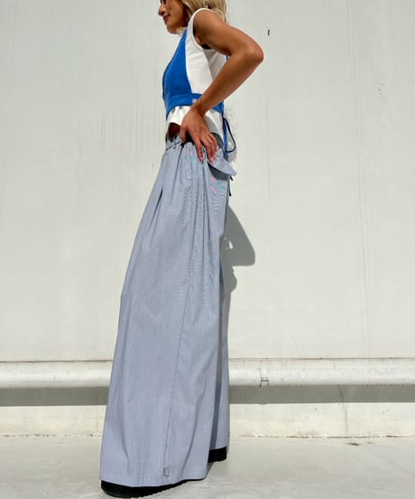 flare wide pt「tucker」#68883