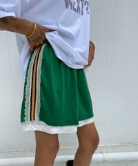layered shorts「basket」#83065