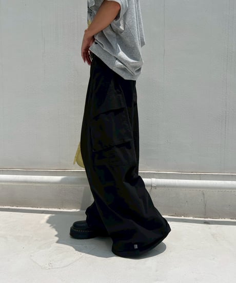 cargo pants「folded」#25278