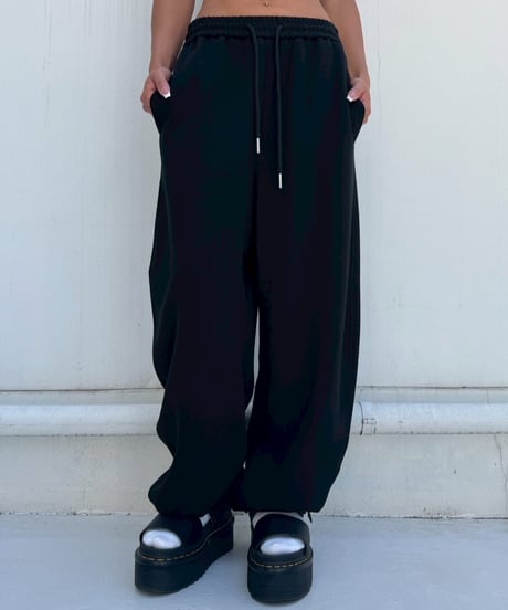 basic sw pt「loose fit」#6019
