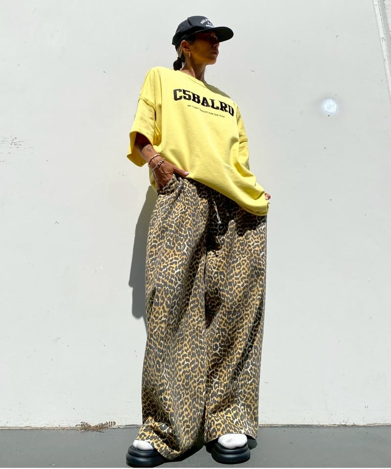leopard loose pt「volume」#503 | tablethotel-sūdo