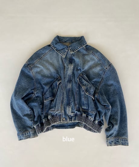 denim jc「triangle」#92050601