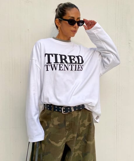 print longT「twenties」#62035511