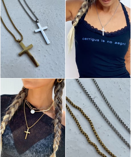 hello, necklace.